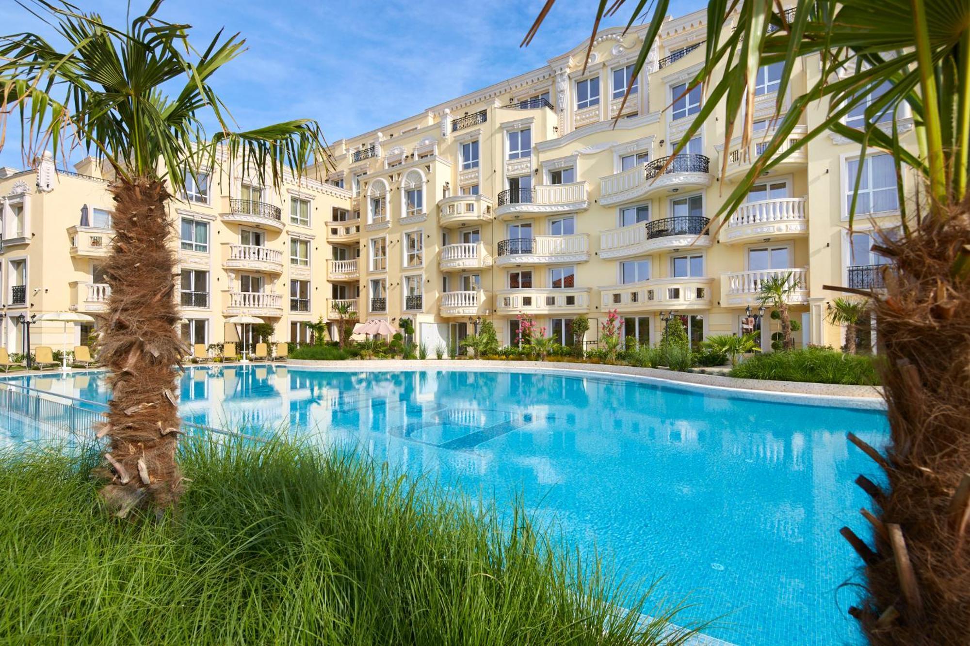 Bellicity Apart Complex Ravda Exterior photo